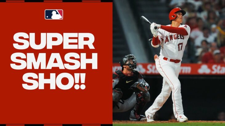 Shohei Ohtani is UNSTOPPABLE! He leads all of baseball with 30 HOMERS! | 大谷翔平ハイライト