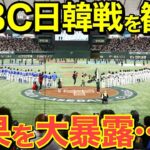 【海外の反応】「今だから言える…」外国人記者がWBC日韓戦から感じた本音を大暴露！！【にほんのチカラ】