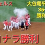 マイケル・ステファニック選手のサヨナラタイムリーで勝利ｰ大谷翔平選手の同点ツーランホームランも勝利に貢献