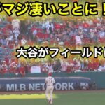 地元エンゼルス、大谷の人気がマジで凄いことになってる！【現地映像】