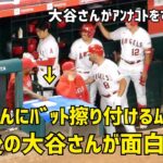 ３０号ホームラン その後に見た大谷さんが面白すぎたw  エンゼルス Angels  大谷翔平 Shohei Ohtani 現地映像