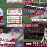 [ 大谷翔平 の 速報 ]08月04日 プロ野球ニュース – 40号ホームラン – 大谷翔平「2番・DH」　2年ぶり40号に期待　新戦力のクロンは3番、グリチャクは7番で新天地デビュー