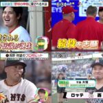 08月12日 プロ野球ニュース -MLB – 大谷翔平が史上初2年連続の2桁勝利2桁ＨＲ