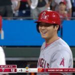 【大谷翔平 3安打猛打賞!】 今季最速タイ191キロ! 3安打2打点で絶好調！ 8.30