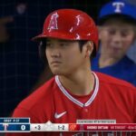 【大谷翔平 マルチヒット!】 快足内野安打で今季35度目マルチヒット炸裂! 8.17