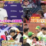 8月12日 プロ野球ニュース 【大谷翔平】史上初!大谷翔平、2年連続2桁勝利&2桁HRのダブル二桁達成! 『今日のプロ野球ハイライト』プロ野球全試合結果！