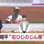 8月24日 プロ野球ニュース 大谷翔平44号先制2ラン先発も2回に緊急降板.大谷翔平が“緊急降板”球団「腕の疲労」と発表. 大谷翔平、第２試合も二塁打！第１試合で44号放ち、先発で緊急降板も何の