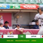 HIGHLIGHTS – Mexico vs. Japan – WBSC U-12 Baseball World Cup