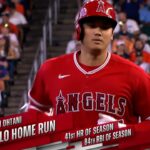 【MLB 速報】6回表 エンゼルス・大谷翔平 9試合37打席ぶりの今季第41号ソロを放ちリードを広げる vs アストロズ 8.14