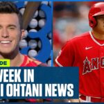 Shohei Ohtani (大谷翔平) tied for MLB home run lead & Angels continue to falter | Flippin’ Bats