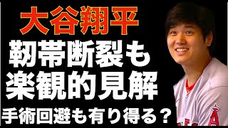 大谷翔平 右肘故障も復帰に向けて楽観的見解⁉️ 前回とは違う部位の断裂‼️ エンゼルス スイープならずサヨナラ負け💦 ヤンキース Volpe18号HR マリナーズがついに単独首位😲