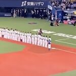 侍ジャパン控え選手紹介 2023 WORLD BASEBALL CLASSIC™ 強化試合  （WBC強化試合） vs 阪神タイガース　京セラドーム大阪 野球 日本代表