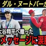 【大谷翔平】2023WBC優勝メンバーが大谷を励ました‼︎ メッツの医師が暴露…右肘手術になった原因は“MLBで主流のアレ”のようだ【海外の反応/ダルビッシュ/ヌートバー】