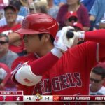 【大谷翔平 3試合連続安打】 2年連続シーズン150安打到達! 8.31