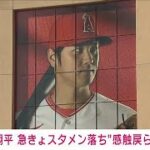 大谷翔平 “感触戻らず”急きょ先発外れる　8試合連続欠場へ(2023年9月12日)