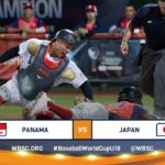 HIGHLIGHTS – Game 12 – Panama vs. Japan – WBSC U-18 Baseball World Cup