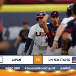 HIGHLIGHTS – Game 18 – Japan vs. USA – WBSC U-18 Baseball World Cup