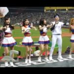 日本妹:林襄呢 一起跳經典賽  JAPAN x TAIWAN CHEER LEADER,baseball,mizuki,WBC