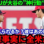 【大谷翔平】「本当に感激した…」侍J候補だったガ軍のスティーブン・クワンが大谷選手のある行動に感動！その内容がスゴい！【海外の反応/MLB】