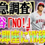 ヤンキースの緊急調査！大谷翔平が同意しない場合、山本由伸は即座にヤンキースに移籍！初めて、MLBの大手野球チームの代表が一緒に試合を調査しました！