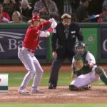 【MLB 速報】#大谷翔平 二塁打! 4試合連続ヒット エンゼルスvs アスレチックス 9.2