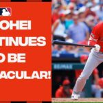 Shohei keeps SHOWING OFF! Ohtani has yet another amazing month! | 大谷翔平ハイライト