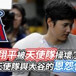 大谷翔平被天使隊操壞了嗎？解析天使隊與大谷的恩怨情仇｜VS MEDIAｘ@pigeon714sport