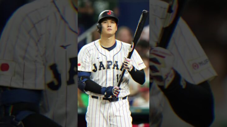 大谷翔平　#WBC #日本代表