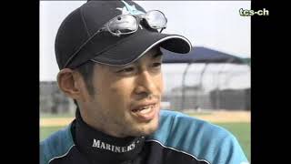 WBC 第1回　日本人メジャーリーガー 2006シーズン　イチロー　松井秀喜　野球に燃えた2006 WBC MLB