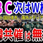 【海外の反応】日韓共催の噂…海外メディアは日本を絶賛！WBCも他国を歓迎する姿勢が素晴らしい！→Ｋ国が、W杯日韓共催案を提案！2023ラグビーワールドカップ今年開催【ゆっくり解説】