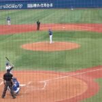 【WBC日本代表対決】高橋宏斗vs牧秀悟！