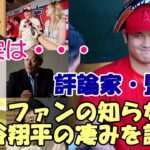 【大谷翔平】評論家、監督「ファンが知らない大谷翔平の凄みを語る」江本孟紀、井端弘和、権藤博、工藤公康、ネビン