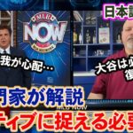 【日本語字幕付】大谷翔平の怪我をアメリカの専門家が解説