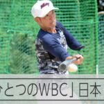 王者日本「もうひとつのＷＢＣ」連覇に向けて選手の思い