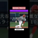 大谷翔平の華麗なスライディング10選 #shoheiohtani #오타니쇼헤이 #歌詞動画