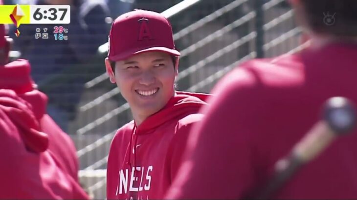 10月2日プロ野球ニュース 大谷翔平　日本選手初の本塁打王獲得「光栄なこと」　主要打撃タイトル獲得は04年のイチロー以来2人目