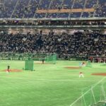 2023.3.9 東京ドーム　WBC初戦　日本vs中国　大谷翔平打撃練習