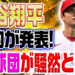 大谷翔平の新契約が発表！30球団が騒然…300億円の大金が動く！大谷の短期契約がMLBを揺るがす！ 【海外の反応/野球/MLB】