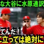 大谷翔平の二刀流を救ったのはネビン監督でもGMでもなく通訳の水原一平だった！あの日ベンチ裏で起こった出来事を関係者が暴露「もしあの時イッペイがいなかったら…」【海外の反応/MLB/野球】