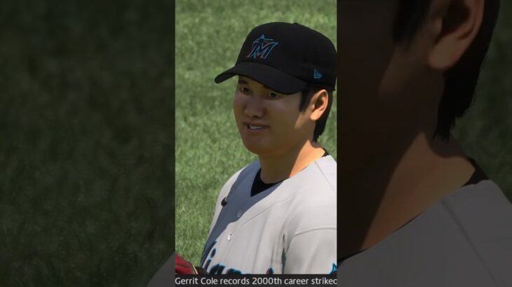 大谷翔平選手の奪三振シーンまとめ  MLB THE  SHOW23 PS5