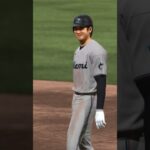 めっちゃ笑顔の二刀流・大谷翔平選手  MLB THE  SHOW23 PS5