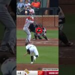 【MLB】大谷翔平 ぴたどめ ホームランチャレンジ #shorts #short #ピタ止め #baseball #gaming