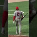 Mlb the show 23 佐々木朗希三張大谷翔平