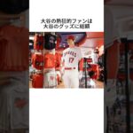 大谷翔平の熱狂的ファンに関する雑学 #shorts #大谷翔平