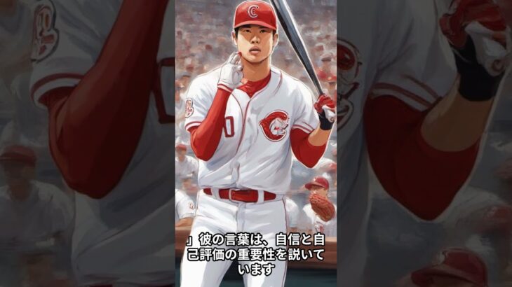 大谷翔平の人間性 #shorts