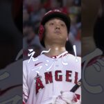 大谷翔平選手 審判の意外なジャッジに思わず驚いてしまう！その結果、怒りが収まらないコペック投手です（アテレコは個人的な想像です）