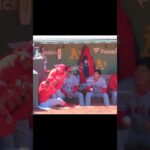 戯れるフレッチとスアレスw と大谷さん #shorts #short #大谷翔平 #shoheiohtani #エンゼルス #angels #現地映像