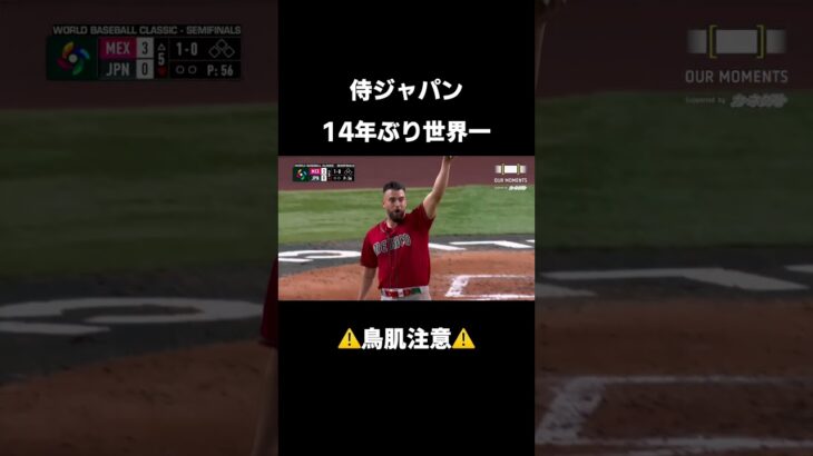 かくれんぼ大谷翔平14年ぶり世界一！#shorts