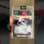 《球員卡》2022 Topps Now Shohei Ohtani 大谷翔平 Passes Ichiro, Ties Ruth Auto /99