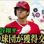 【海外報道】全30球団中29球団が大谷翔平獲得交渉入りの報道！予想以上の大争奪戦に大谷翔平陣営も本音【大谷翔平/海外の反応】